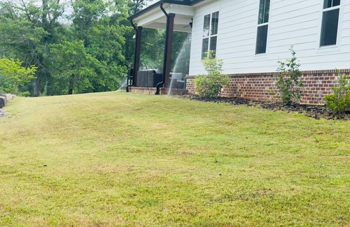 Evans House | Water view, Chefs kitchen, Movie Theater and outdoor Patio