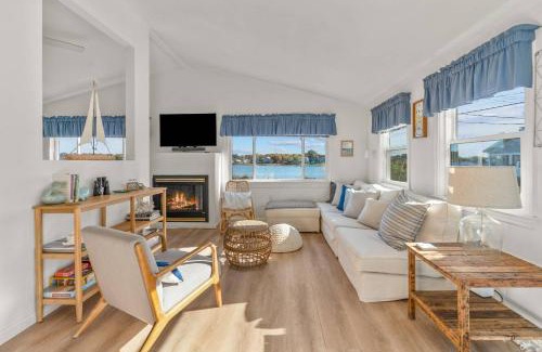 Falmouth Heights House | Water View Falmouth Gateway 3BR Family Retreat