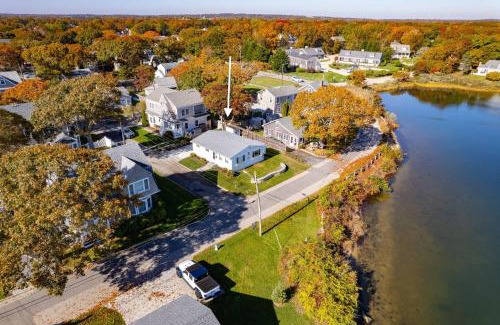 Falmouth Heights House | Water View Falmouth Gateway 3BR Family Retreat