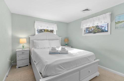 Falmouth Heights House | Water View Falmouth Gateway 3BR Family Retreat