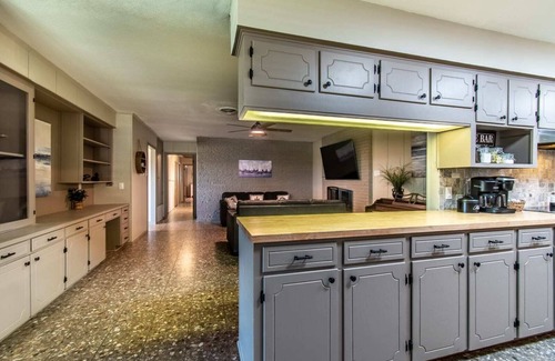 Bay Area House | Water View, Ocean Drive Retreat Awaits
