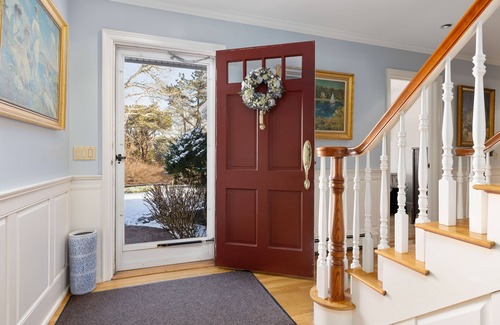 Chatham House | Water View-Walk town/beach, pets considered, Linen Option