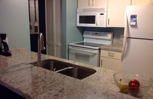 South Island Condo | Water views, beaches, restaurants! Registration 19-1120