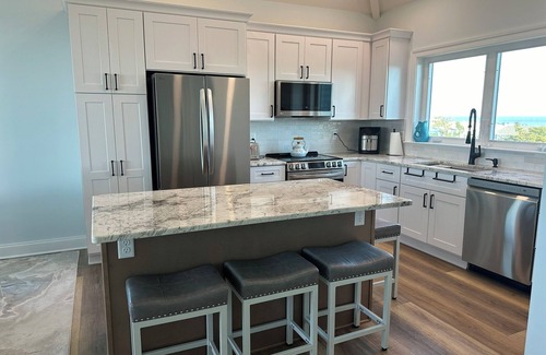 Broadkill Beach House | Water Views I Rooftop Deck with Spectacular 360 Views I Dog Friendly I Elevator