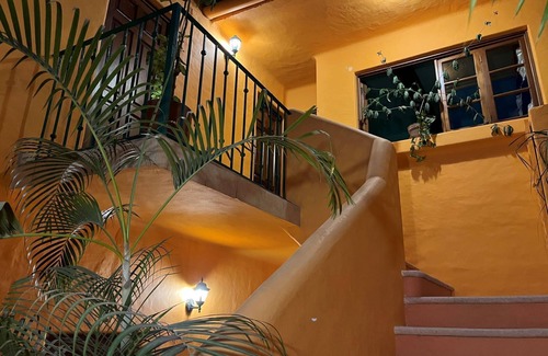Boca de Tomatlan Apartment | WATER VIEWS! Luxury Boho In-Village Apt #3