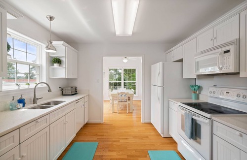 Colonial Beach House | Water Views on 3 Sides - Enjoy Sunsets & Sunrises