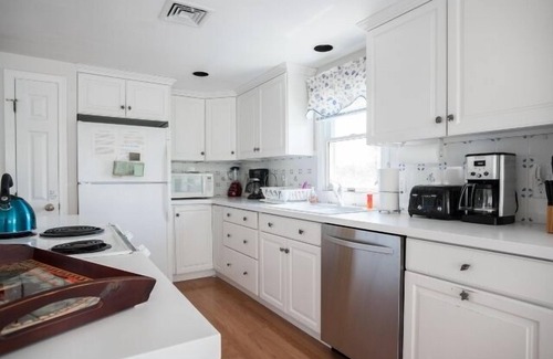 Dennis House | Water views on Shore Drive in Dennis Village!