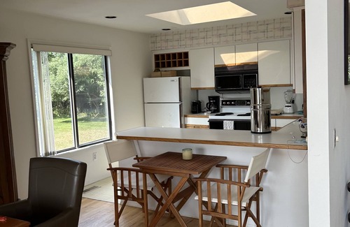 Shorewood House | Water views, paradise for a month on lovely shelter island for July