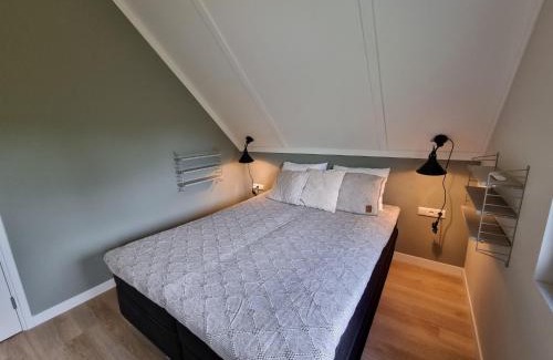 Balk House | Water Villa in Balk with Private Jetty, cleaning included