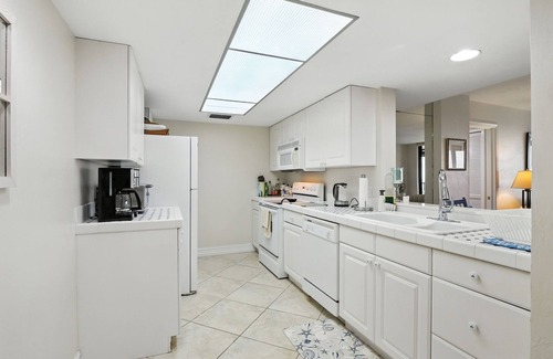 Vanderbilt Beach Condo | WATER, WATER, EVERYWHERE! Spectacular Views From Every Room, 10th Floor Condo!