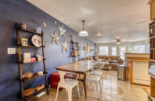 New Braunfels Apartment | Water Wheel Resort Condo G202
