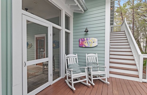Sand Hill Apartment | Watercolor/Golf Cart/Heated Pools/Bikes