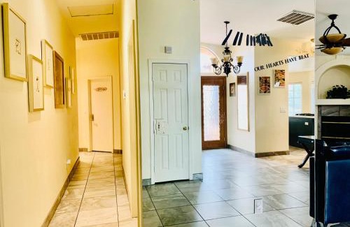North Las Vegas House | Watercreek-Four-bedroom house in Las Vegas