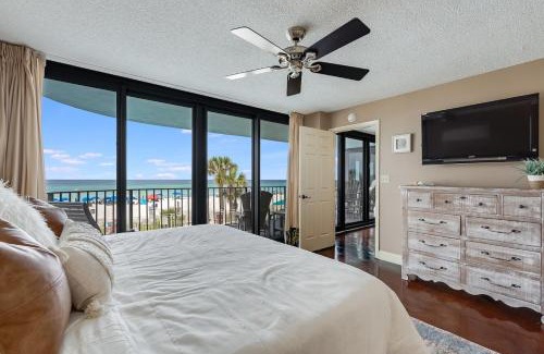 Biltmore Beach Apartment | Watercrest 207 3 BR 3 BA with 2 Beachfront Masters