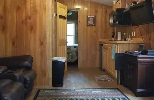 Cosby Cabin | Waterfall Cottage on the River