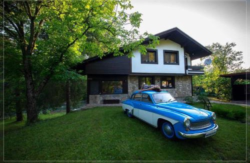Ribaritsa Villa | Waterfall Guest House