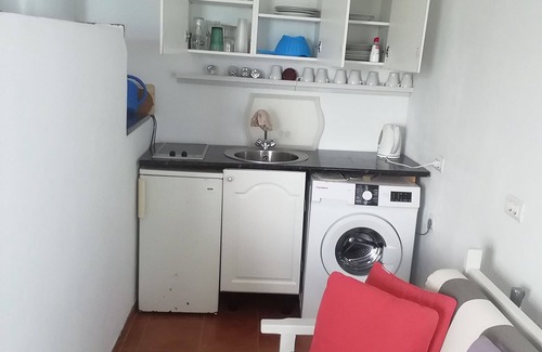 Punta Mujeres Apartment | Waterfront Apartment with roof Terrace. Children free in summer.