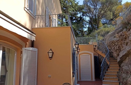 Saint-Jean-Cap-Ferrat House | Waterfront villa Saint Jean Cap Ferrat