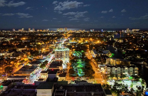 Riverwalk Fort Lauderdale Condo | Waterfront 2bed/2ba Downtown Ft Lauderdale Condo Las Olas