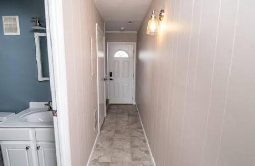 North Ocean City House | Waterfront 3 Bedroom Townhouse in OCMD
