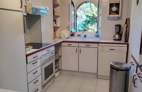Boulouris-sur-Mer Apartment | Waterfront 3-room apartment