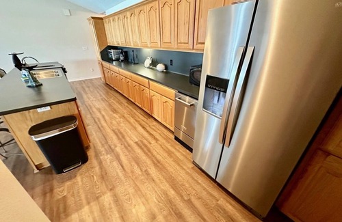 Port O Connor House | WATERFRONT 3G CONDO near Fishing Center