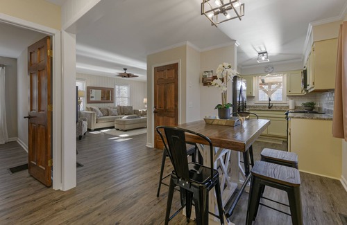 Cleveland House | Waterfront 3rd Night FREE w 2 Night Stay thru June-Close to Helen & Wineries