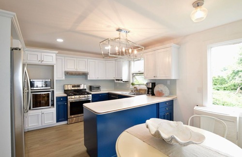 Lords Point House | Waterfront 4 bed, 3 full bath house w/ocean views & seaside activities