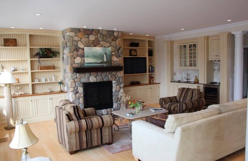 Buzzards Bay House | Waterfront 4 bedroom, 4.5 Bath home with multiple decks!