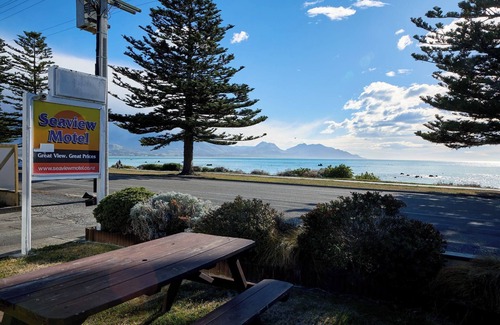 Kaikoura Apartment | Waterfront | Affordable | Location | Unit 5, Waterfront | Affordable | Location