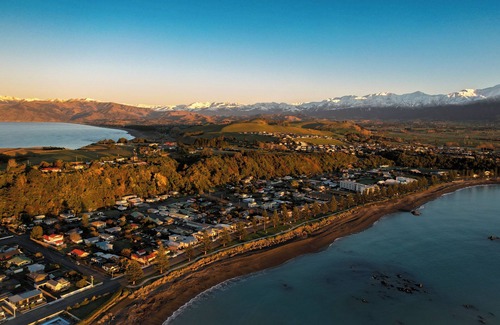Kaikoura Apartment | Waterfront | Affordable | Location | Unit 5, Waterfront | Affordable | Location