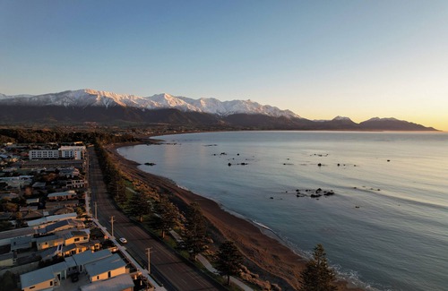 Kaikoura Apartment | Waterfront | Affordable | Location | Unit 7, Waterfront | Affordable | Location