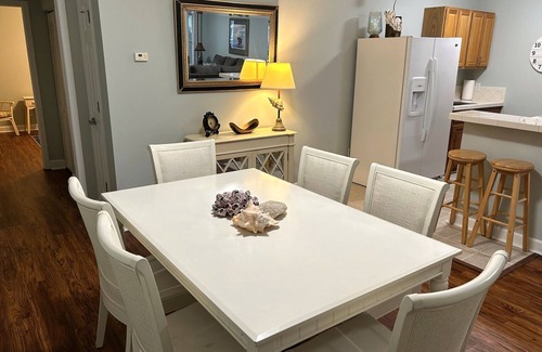 Georgetown Apartment | Waterfront and boardwalk 2-bedroom, 1- bath apartment in Historic Georgetown, SC