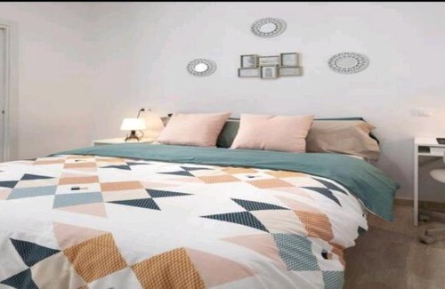 Playas del Palo Apartment | Waterfront Beach Apartment B