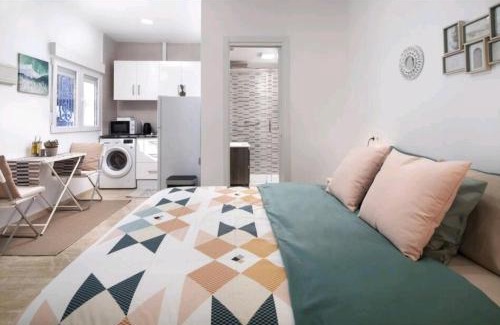Playas del Palo Apartment | Waterfront Beach Apartment B