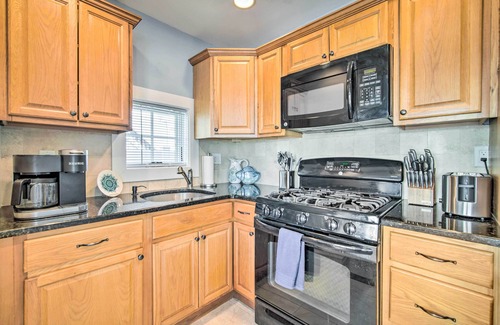 Beach Haven West House | Waterfront Beach Haven West Home w/Boat Dock