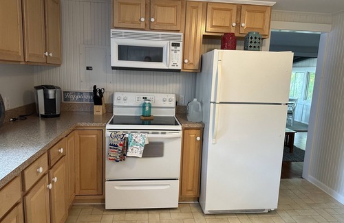 Mashpee House | Waterfront Beach House