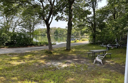 Mashpee House | Waterfront Beach House