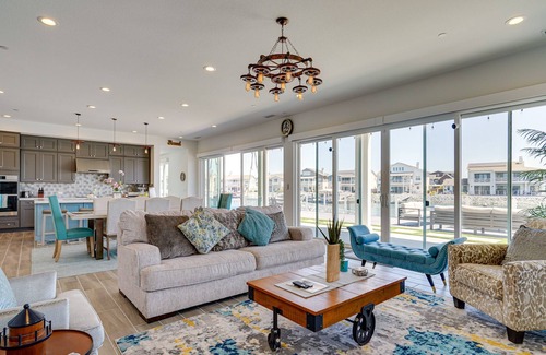 Bethel Island Villa | Waterfront Bethel Island Villa w/ Resort Amenities