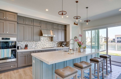 Bethel Island Villa | Waterfront Bethel Island Villa w/ Resort Amenities