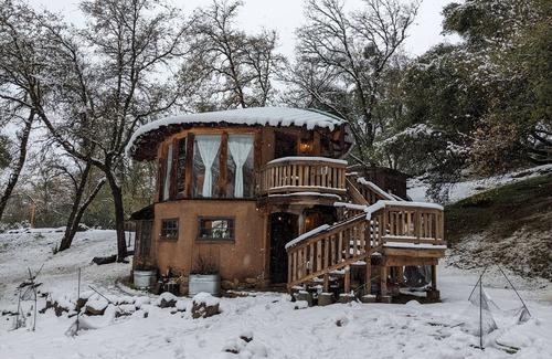 Sonora Cottage | Waterfront Birds Nest Magical Dog friendly