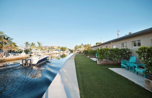 Key Largo Apartment | Waterfront Cabana 4 Key Largo