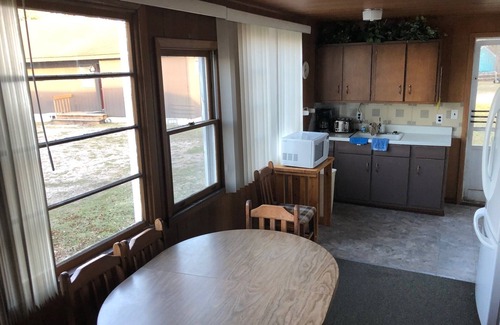 Sault Ste. Marie Cottage | Waterfront Cabin Sugar Island