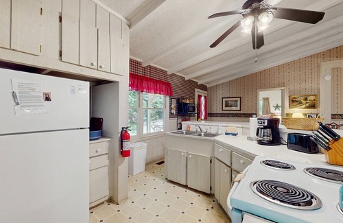 Cashes Valley Cabin | Waterfront cabin in a peaceful location w/private hot tub - dog-friendly