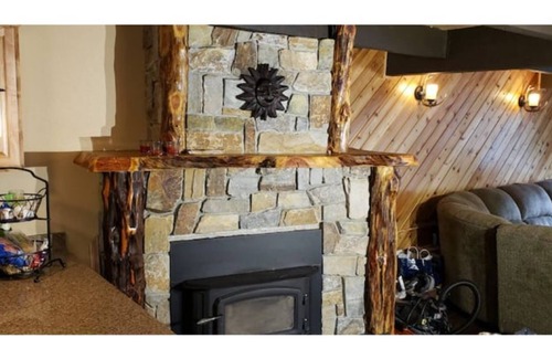 Port Angeles House | Waterfront Cabin Lake Sutherland Olympic Peninsula