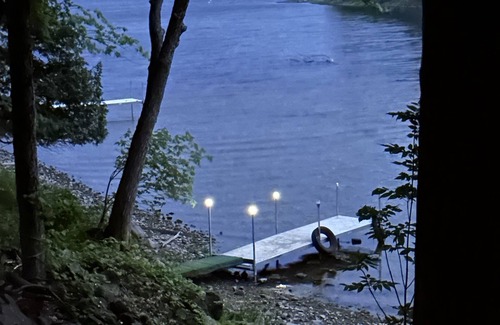 Brier Hill House | Waterfront Camp Black Lake