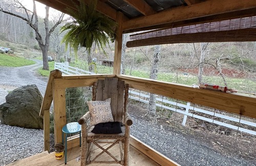 Spruce Pine House | Waterfront Collin’s cabin