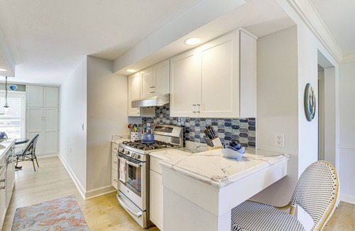 Boothbay Harbor Condo | Waterfront Condo: Walk to Downtown Boothbay Harbor