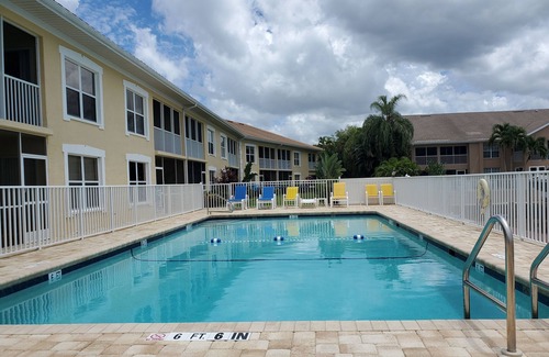 Caloosahatchee Condo | Waterfront condo close to everything S.E. Cape Coral MARCH is still available.