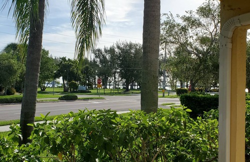 Caloosahatchee Condo | Waterfront condo close to everything S.E. Cape Coral MARCH is still available.